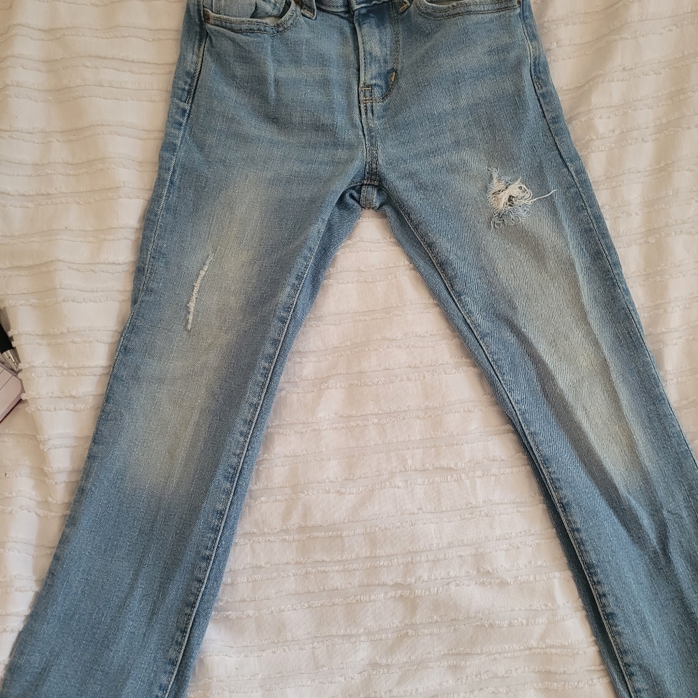 Size 6 Old Navy Jeans